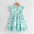 New Summer Brand Hollow Girls Dress
