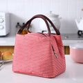 Portable Insulated Thermal Lunch Bags Food Picnic Bags Pouch for Adults and Children