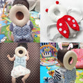 New Newborn Baby Head Back Safety Protection Pad