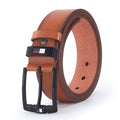 Men's Alloy Square Buckle Business Leisure Fashion Belts