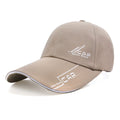 Unisex Outdoor Classic Solid Baseball Golf Cap