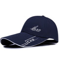 Unisex Outdoor Classic Solid Baseball Golf Cap
