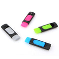 4pcs/lot Ink Eraser Friction For Erasable Pen 50mm*20mm Rubber Pencil Stationery Office School Supplies