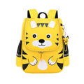 Animal Prints Children's Waterproof School Backpack With Reflective Strip