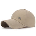 Unisex Outdoor Classic Solid Baseball Golf Cap