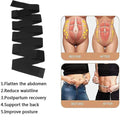 Waist Trainer for Women Tummy Wrap Waist Trimmer Belt Slimming Body Shaper Waist Cinchers