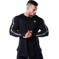Bodybuilding Long sleeve Fitness Workout Tops Jogger