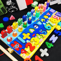 Wooden Montessori Educational Toy