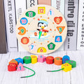 Wooden Montessori Educational Toy
