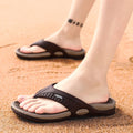 Massage Flip-flops Slippers Beach Sandals Comfortable Men Casual Shoes Fashion Flip Flops