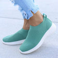 Summer Stretch Fabric Slip On for Women