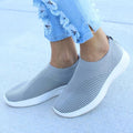 Summer Stretch Fabric Slip On for Women