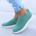Summer Stretch Fabric Slip On for Women