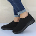 Summer Stretch Fabric Slip On for Women
