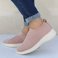 Summer Stretch Fabric Slip On for Women
