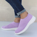 Summer Stretch Fabric Slip On for Women
