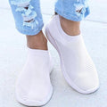 Summer Stretch Fabric Slip On for Women