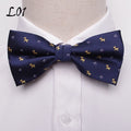 Bowtie men formal necktie boy Men's Fashion business wedding bow tie