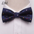 Bowtie men formal necktie boy Men's Fashion business wedding bow tie