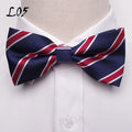 Bowtie men formal necktie boy Men's Fashion business wedding bow tie