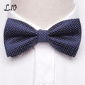 Bowtie men formal necktie boy Men's Fashion business wedding bow tie