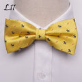 Bowtie men formal necktie boy Men's Fashion business wedding bow tie