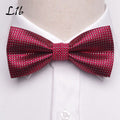 Bowtie men formal necktie boy Men's Fashion business wedding bow tie