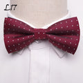 Bowtie men formal necktie boy Men's Fashion business wedding bow tie