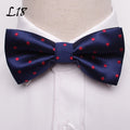 Bowtie men formal necktie boy Men's Fashion business wedding bow tie