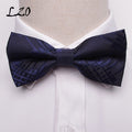 Bowtie men formal necktie boy Men's Fashion business wedding bow tie