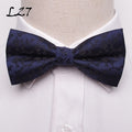 Bowtie men formal necktie boy Men's Fashion business wedding bow tie