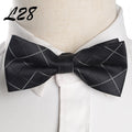Bowtie men formal necktie boy Men's Fashion business wedding bow tie