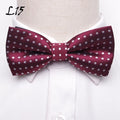 Bowtie men formal necktie boy Men's Fashion business wedding bow tie