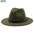 Unisex Fashion Jazz hat