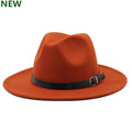 Unisex Fashion Jazz hat