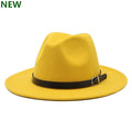 Unisex Fashion Jazz hat