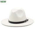 Unisex Fashion Jazz hat