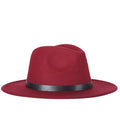 Unisex Fashion Jazz hat
