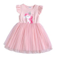 Unicorn Party Girls Dress