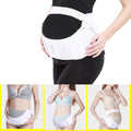 Maternity Pregnant Women Belly Belt Support Prenatal Waist Care Belt Abdomen Band Back Brace Pregnancy Protector for Pregnant