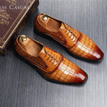 Luxury Fashion Men Dressing Shoes
