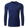 Men's UPF 50+ UV Sun Protection Outdoor Long Sleeve Tee Shirt