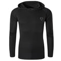 Men's UPF 50+ UV Sun Protection Outdoor Long Sleeve Tee Shirt