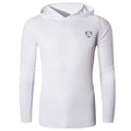 Men's UPF 50+ UV Sun Protection Outdoor Long Sleeve Tee Shirt