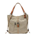 Brand Canvas Tote Designer handbag