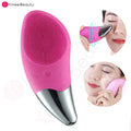 Electric Face Cleaning Massager