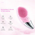 Electric Face Cleaning Massager