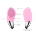 Electric Face Cleaning Massager
