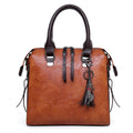4pcs/Set High-Quality Ladies Crossbody Leather Handbags
