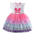 Unicorn Party Girls Dress